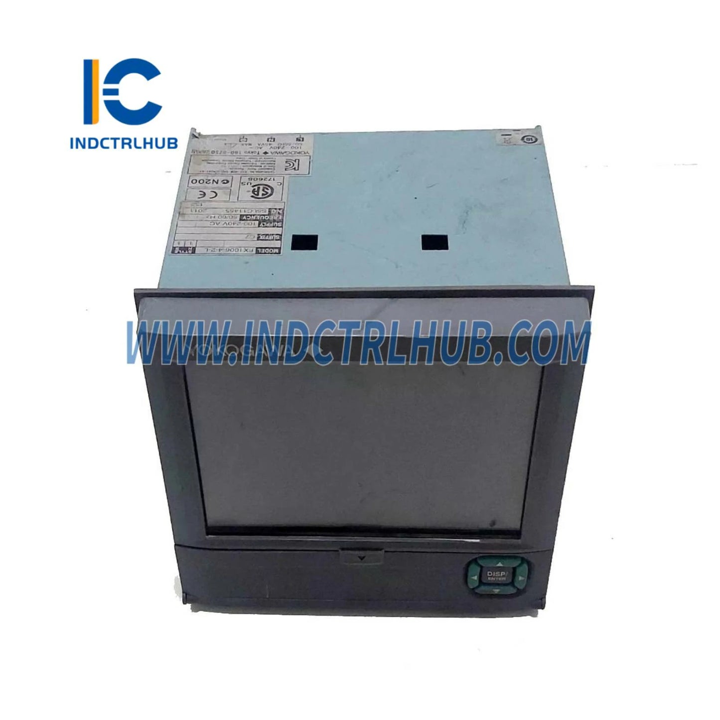 Yokogawa FX1006 6-Kanal papierloser Recorder