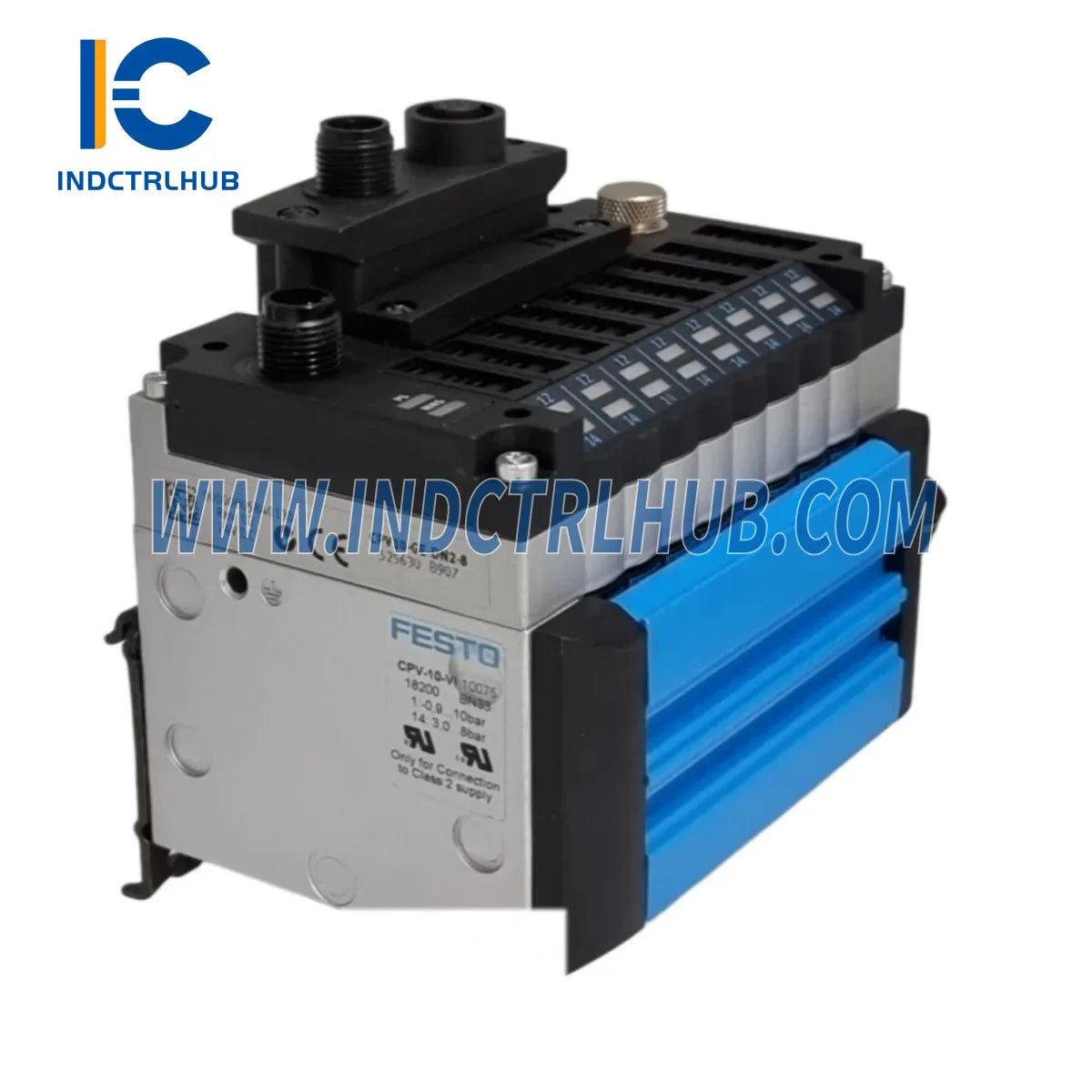 פתרון החלפה/שדרוג לסדרת CPV10 של Festo CPV10-GE-DN2-8 525630