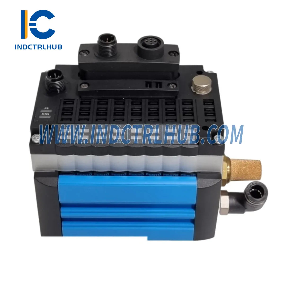 פתרון החלפה/שדרוג לסדרת CPV10 של Festo CPV10-GE-DN2-8 525630