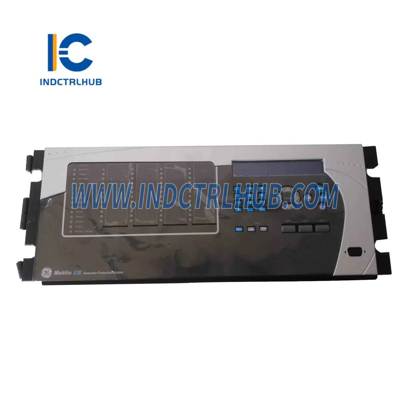Système de Protection de Générateur GE G30-V03-HKH-F8L-H6D-M8L-P6X-U6T-WXX