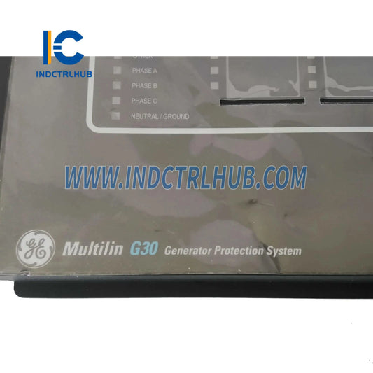 GE G30-V03-HKH-F8L-H6D-M8L-P6X-U6T-WXX Generátorszivattyú Védelmi Rendszer