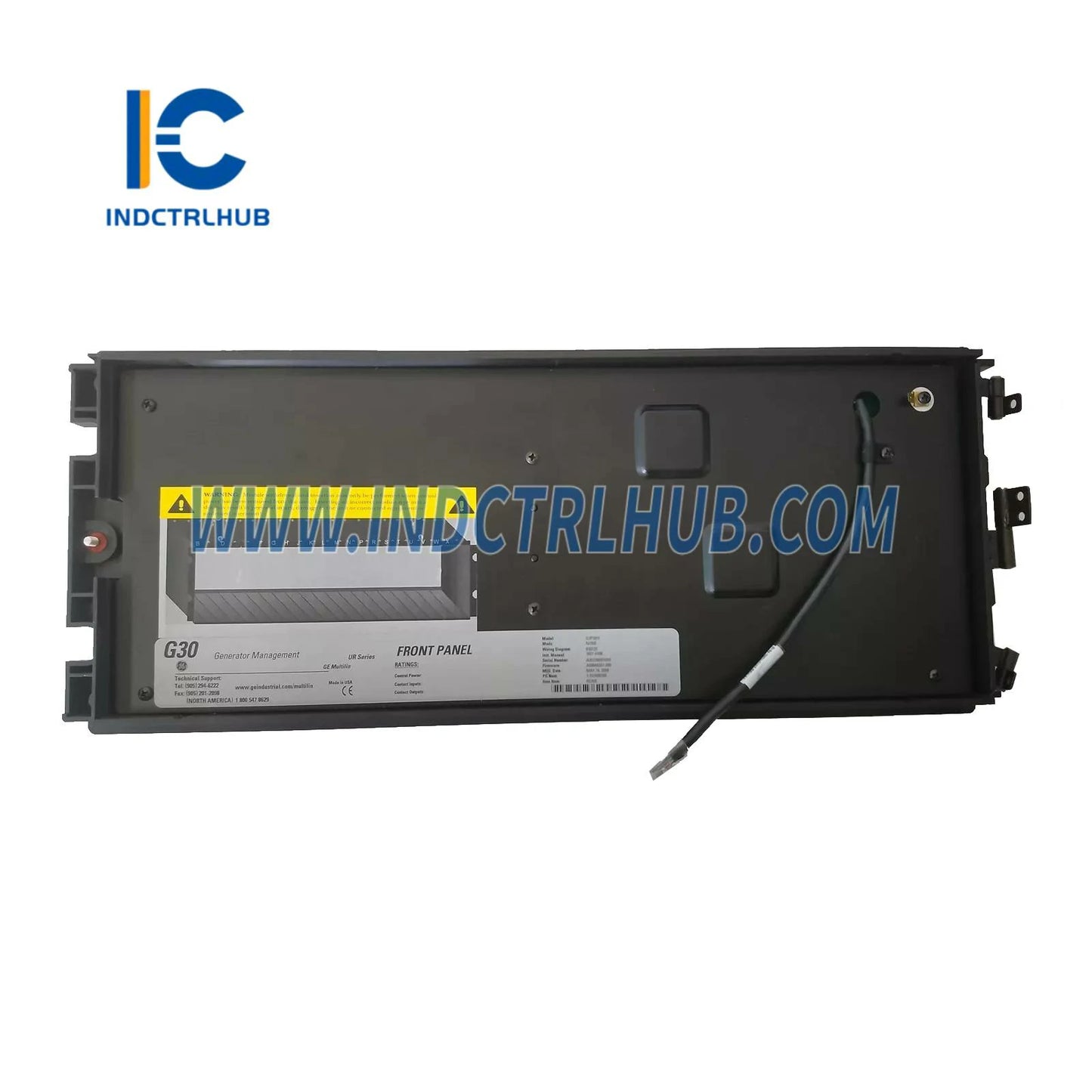 سیستم حفاظت ژنراتور GE G30-V03-HKH-F8L-H6D-M8L-P6X-U6T-WXX