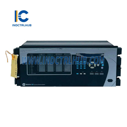 GE G60-V03-HKH-F8M-H6D-M8M-P6X-UPF-W6E Relay Proteksi dan Kontrol Generator