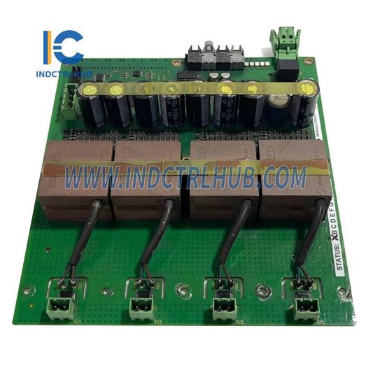 Nomor telepon 3BHE024747R0101 | ABB GDC801A101 Rigi Crowbar Drive PCB