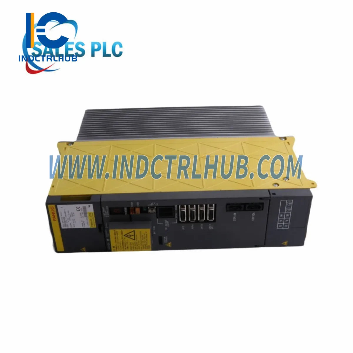 מודול סרוו מחוזק GE A06B-6290-H106 לסביבות קשות