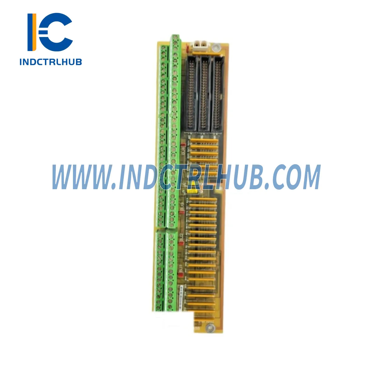Bảng đầu cuối công nghiệp thay thế chính hãng GE DS200TBQGG1ABB Mark V tương thích