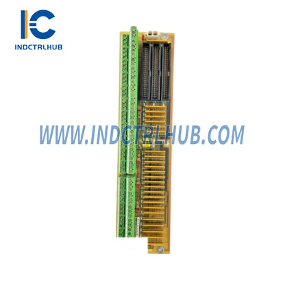 Bảng đầu cuối công nghiệp thay thế chính hãng GE DS200TBQGG1ABB Mark V tương thích