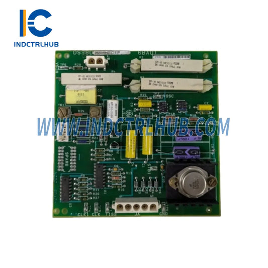 GE DS3800NGDC1B1A түпнұсқа өнеркәсіптік қосалқы жерді анықтау тақтасы Mark IV Speedtronic үйлесімді