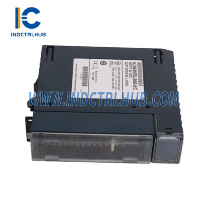 GE IC694MDL660 Qattiq Sharoitlar Uchun Mustahkam DC Kuchlanish Kirish Moduli