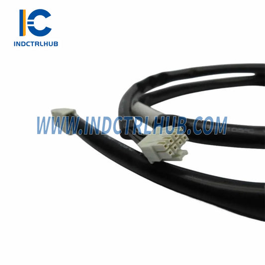 GE IC695CBL001A Қиын жағдайларға арналған берік HART кабель модулі