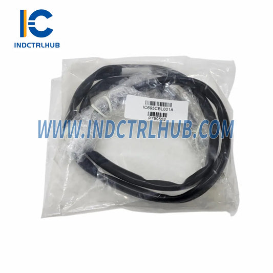 GE IC695CBL001A Қиын жағдайларға арналған берік HART кабель модулі