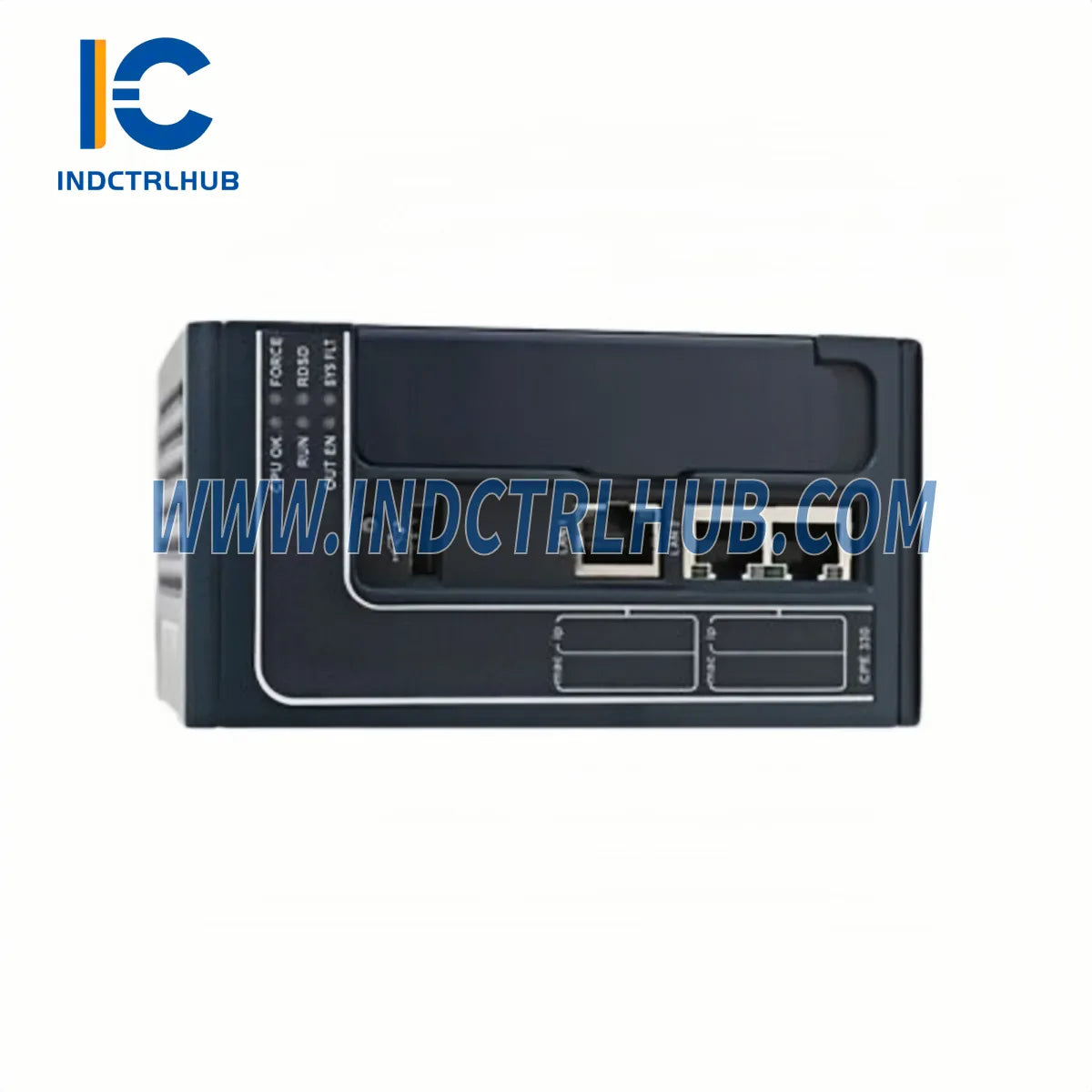 Оригинальная промышленная запасная часть GE IC695CPK330-ACAS, совместимая с RX3i PACSystems