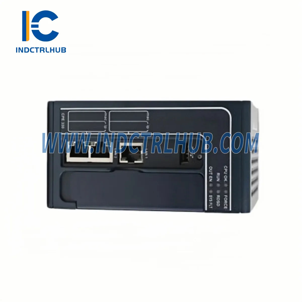 Оригинальная промышленная запасная часть GE IC695CPK330-ACAS, совместимая с RX3i PACSystems