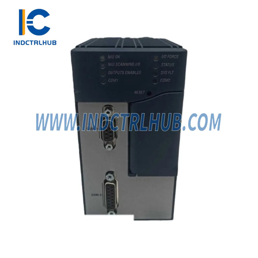 GE IC695NIU001-ADAD Қиын жағдайларға арналған берік NIU PLUS модулі