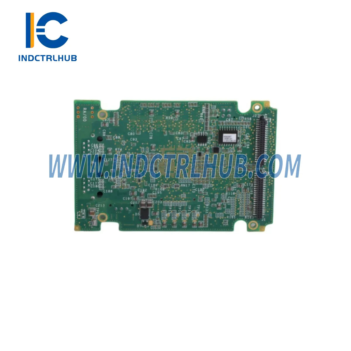 Оригинальная промышленная запасная плата процессора GE IS210BPPCH1AEC Mark VI I/O Pack, совместимая