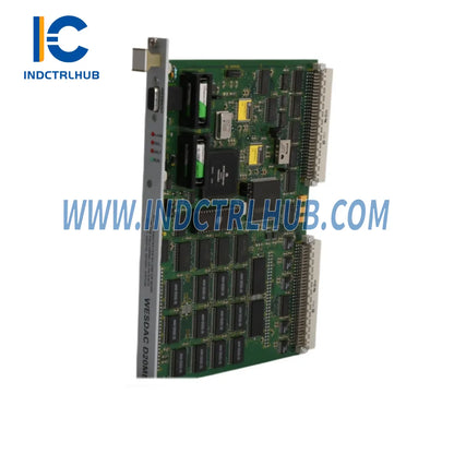 GE D20 ME түпнұсқа өнеркәсіптік қосалқы бөлшек WESDAC D20 сериясымен үйлесімді