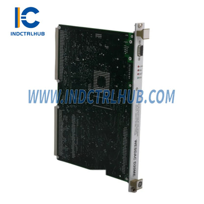 GE D20 ME түпнұсқа өнеркәсіптік қосалқы бөлшек WESDAC D20 сериясымен үйлесімді