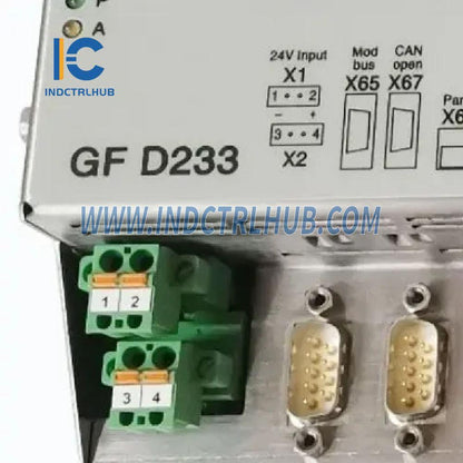 3BHE022294R0101 | ABB GFD233 PLC'leri/Makine Kontrolü