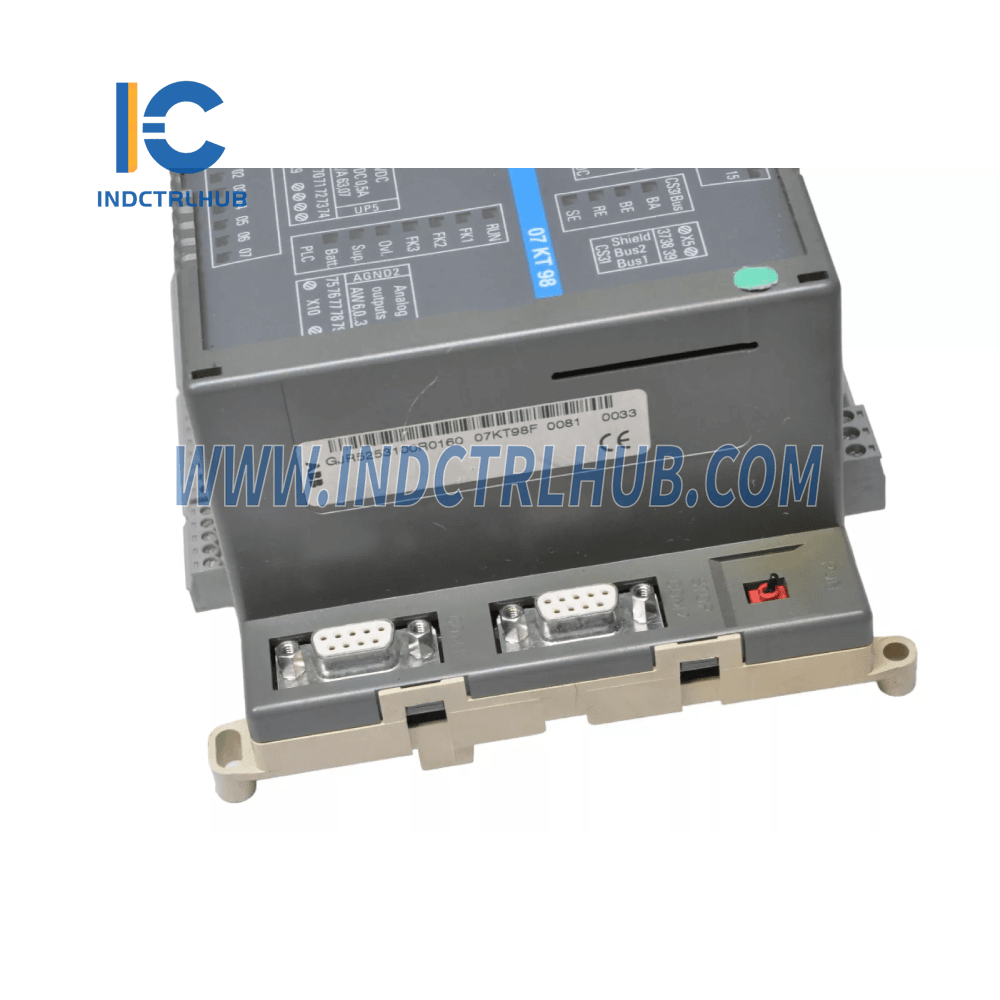 GJR5253100R0270 | ABB 07KT98-ETH Basic Module Ethernet AC31