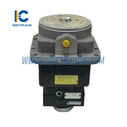 Woodward GS6 Gas Valve