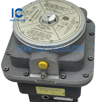 Woodward GS6 Gas Valve