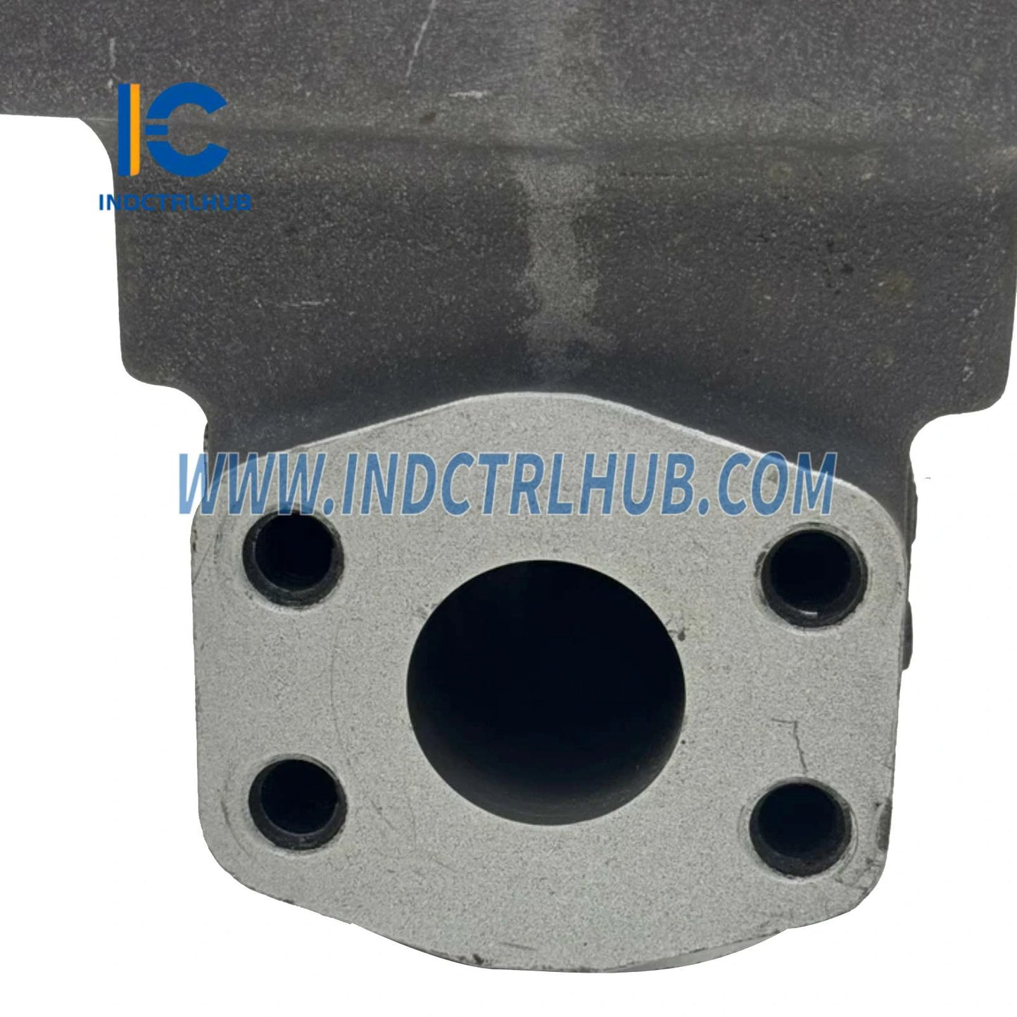 Woodward GS6 Gas Valve