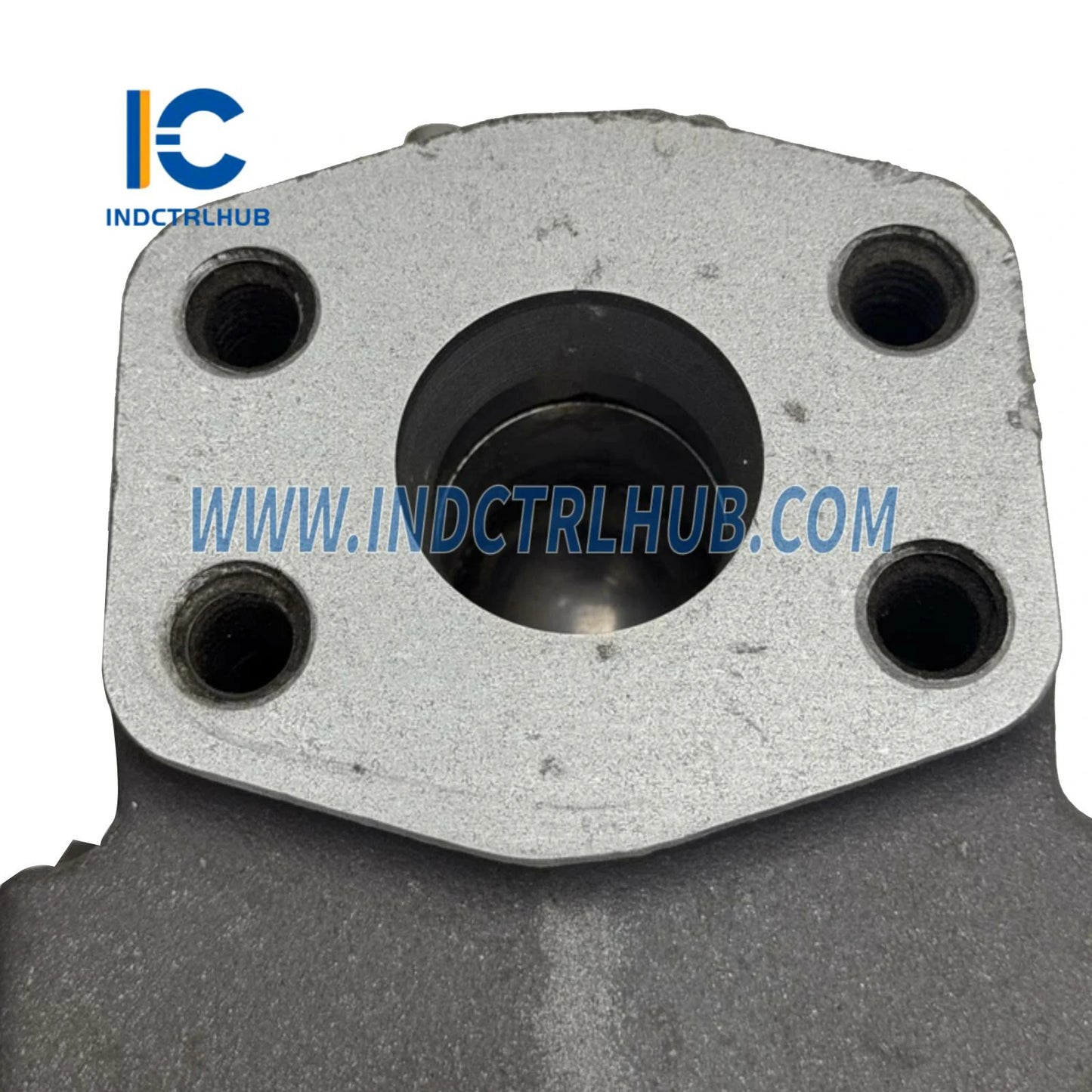 Woodward GS6 Gas Valve