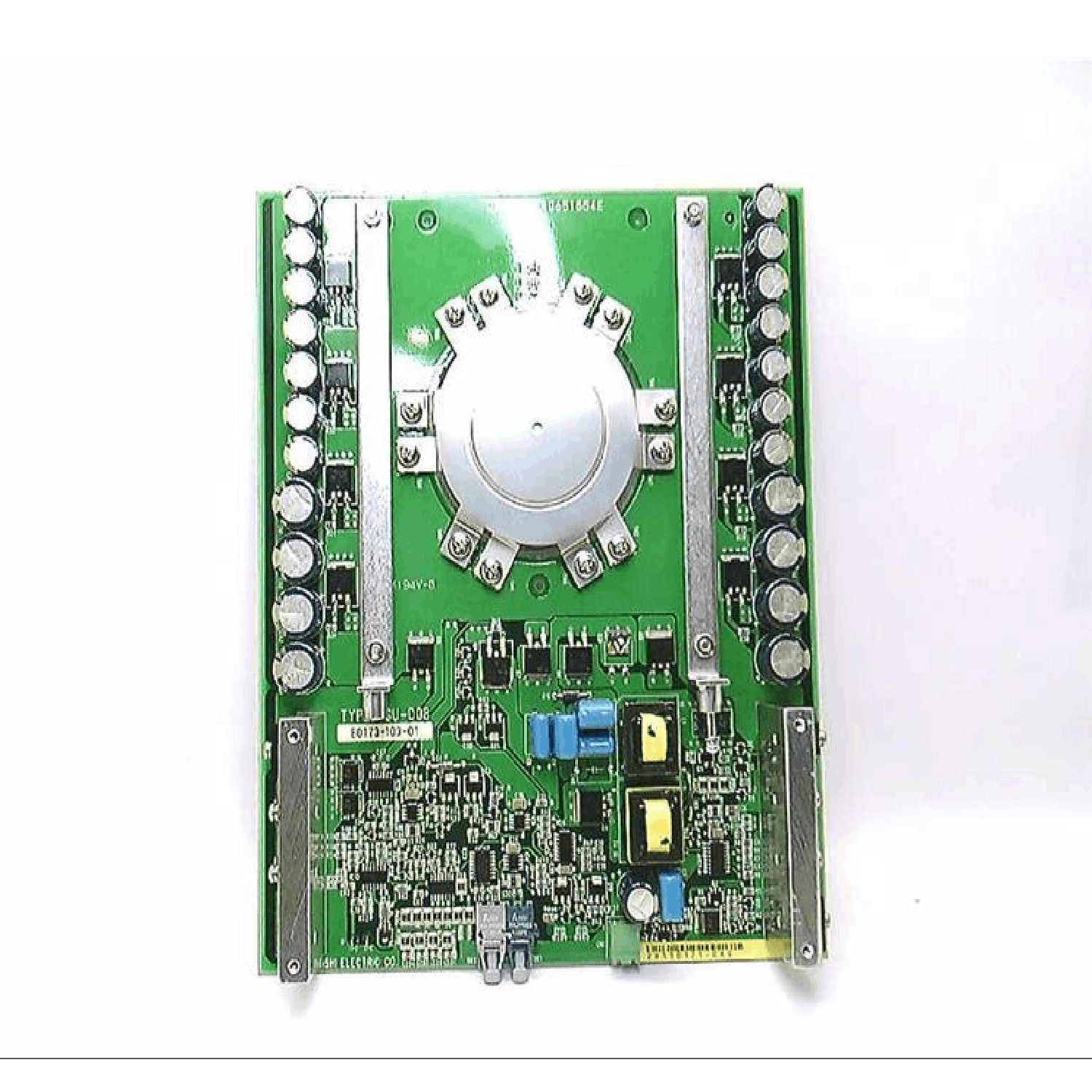 Mitsubishi GU-D08 80173-109-01 FGC800B-130DS/81001-450-52-R Communication Integrated Thyristor Board - Communication