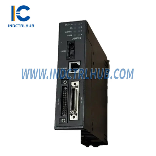 General Electric IC693DSM324 түпнұсқа өнеркәсіптік қосалқы бөлшек GE Series 90-30 үйлесімді