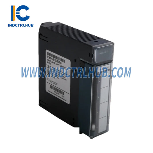 General Electric IC694ALG221 түпнұсқа өнеркәсіптік қосалқы PACSystems RX7i үйлесімділігі бар