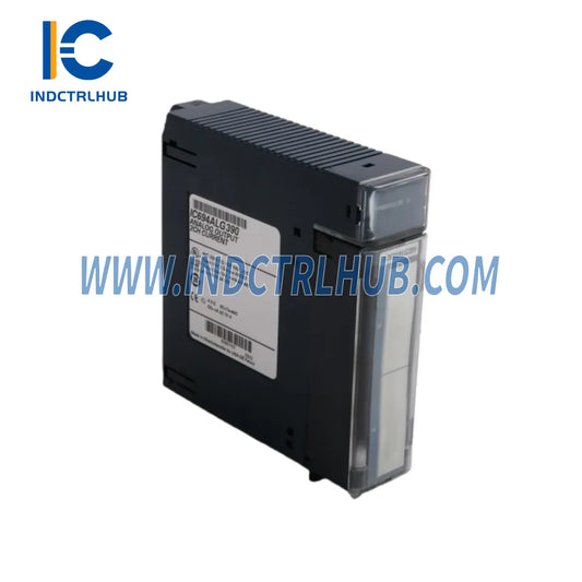 General Electric IC694ALG390 түпнұсқа өнеркәсіптік қосалқы бөлшек 90-30 сериясына сәйкес келеді