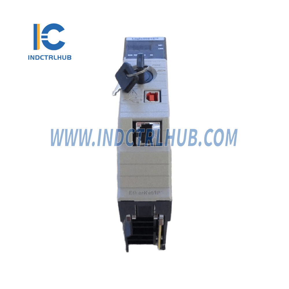 Allen-Bradley 1756-L81E ControlLogix 5580 Controllers