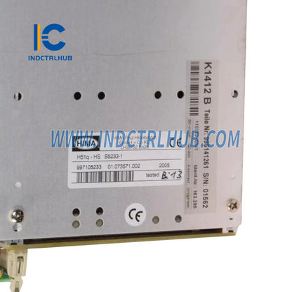 מודול ספק כוח HIMA B5233-1