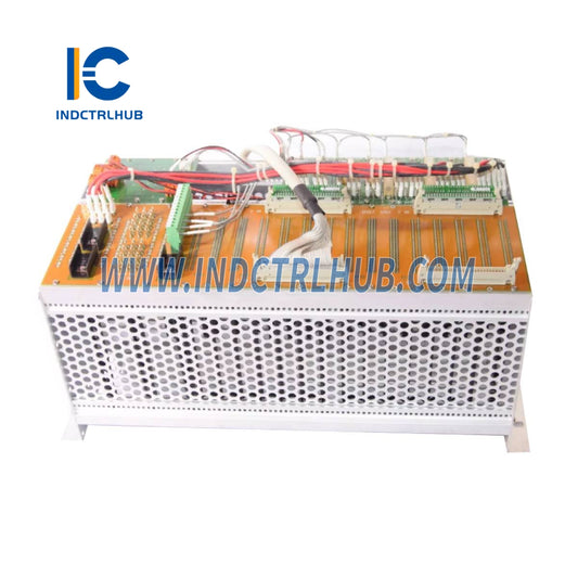 HIMA H15Q-HS B5233-1 Safety System Subrack