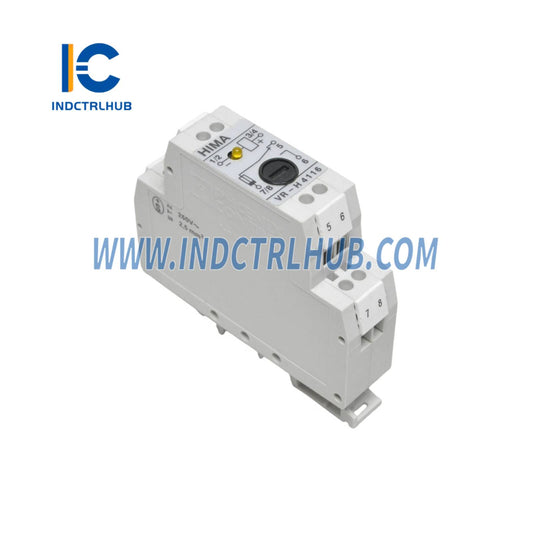 HIMA H4116 Contrôleur de sécurité / Module logique