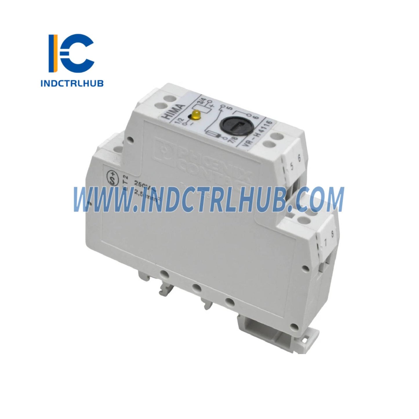 HIMA H4116 Contrôleur de sécurité / Module logique