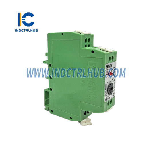 Contrôleur de sécurité / Module logique HIMA H4118