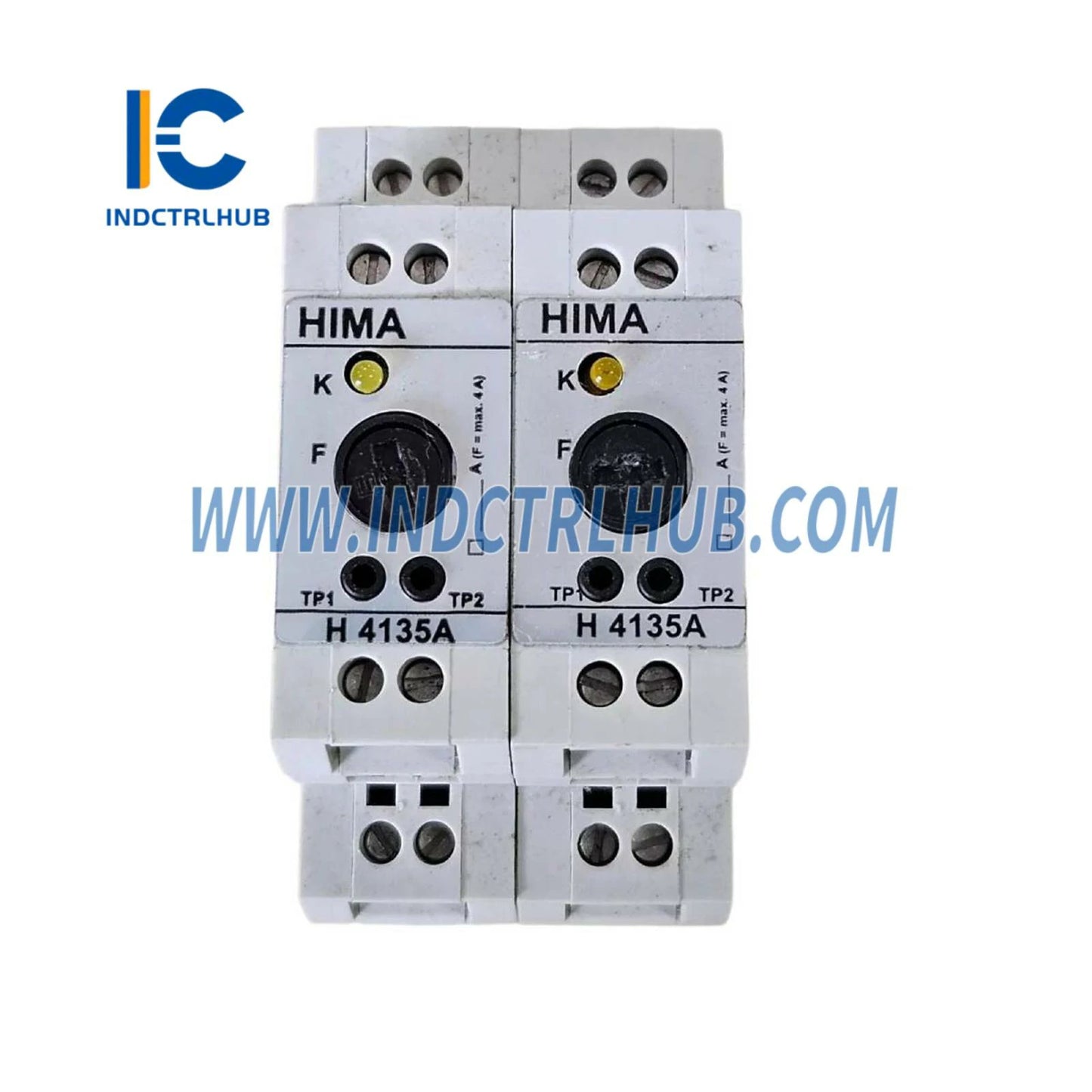 HIMA H4135A bezpečnostný reléový zosilňovač