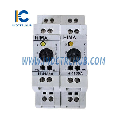 HIMA H4135A bezpečnostný reléový zosilňovač