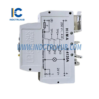 HIMA H4135A bezpečnostný reléový zosilňovač