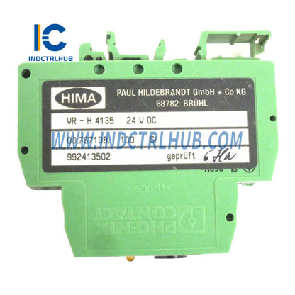 Module relais de sécurité HIMA H4135