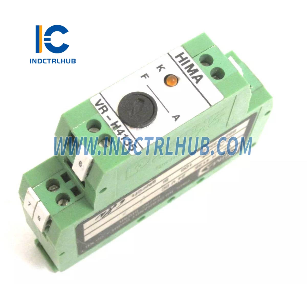 HIMA H4135 Safety Relay Module