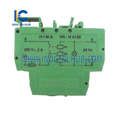 HIMA H4135 Safety Relay Module