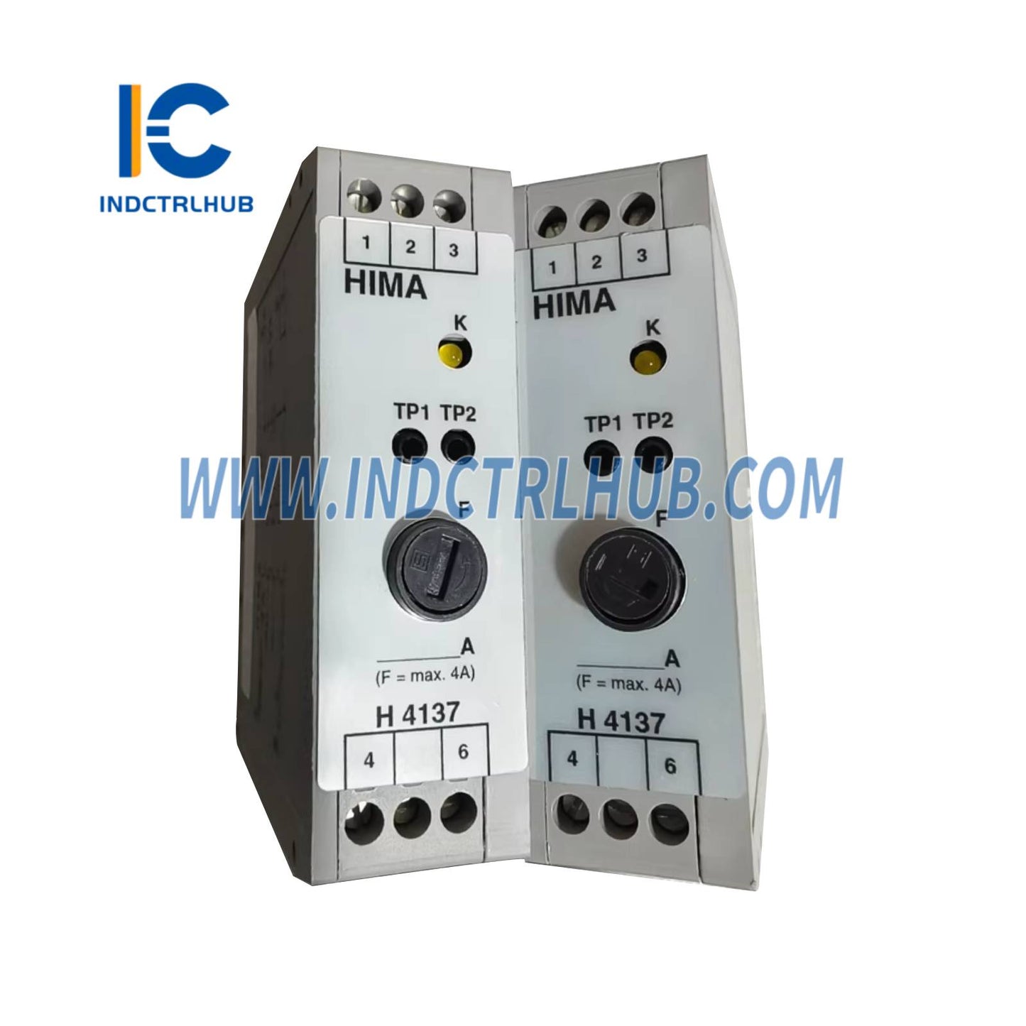 HIMA H4137 99 2413702 Safety-Related Switching Relay