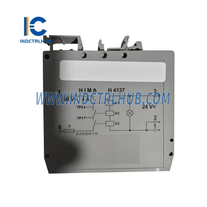 HIMA H4137 99 2413702 Safety-Related Switching Relay