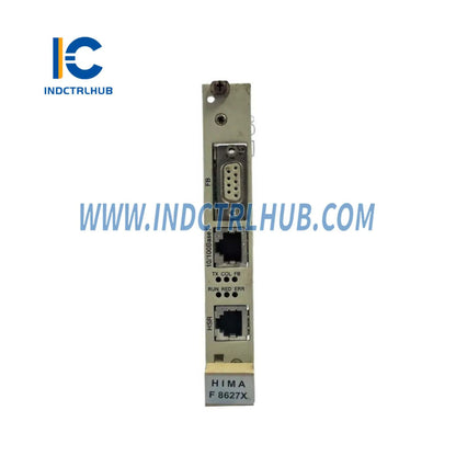 HIMA H41Q-HRS Hoë Redundans Veiligheidstelsel