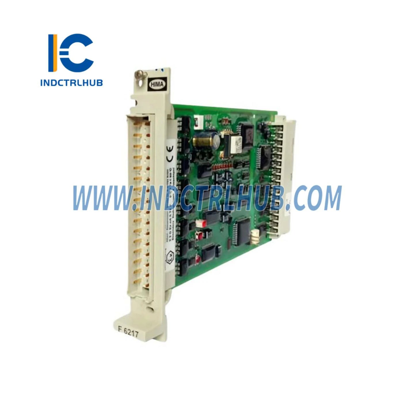 HIMA H519-HRS B5233-2 Bộ Khung Hệ Thống