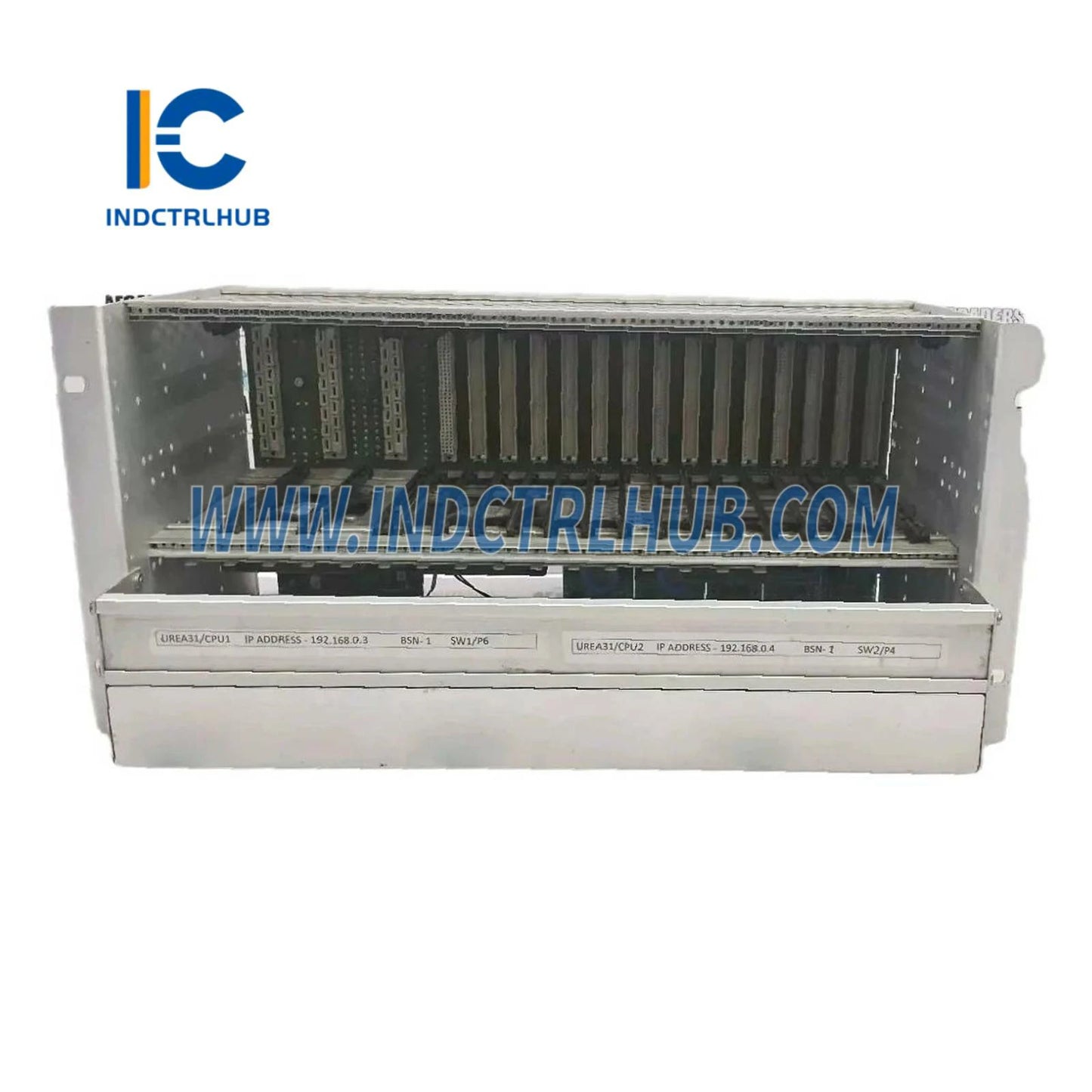 Sistem Elektronik Terprogram Terkait Keamanan HIMA H51Q-HRS