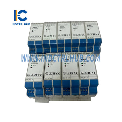 Contrôleur de sécurité HIMA H6200A / Module CPU