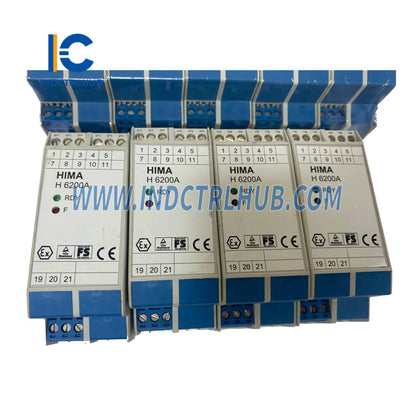 Contrôleur de sécurité HIMA H6200A / Module CPU